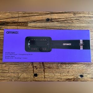 Amika Double Agent, New-in-Box